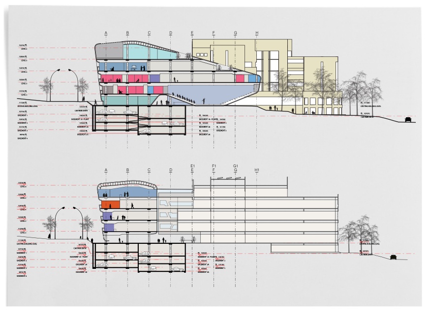 SECTION A & SECTION B