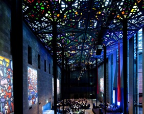 Great Hall, National Gallery of Victoria