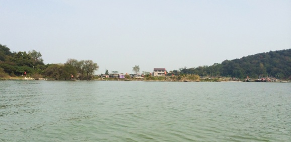 Lake Taihu Site Photographs