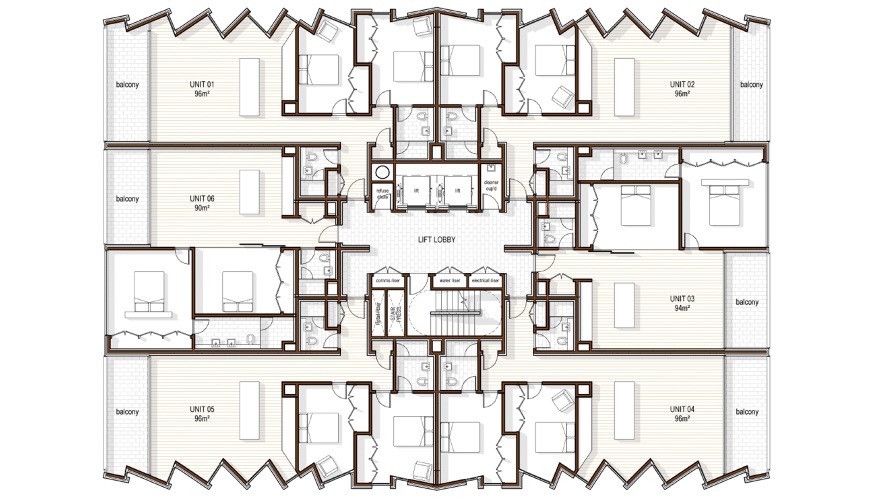 LEVEL 1 PLAN